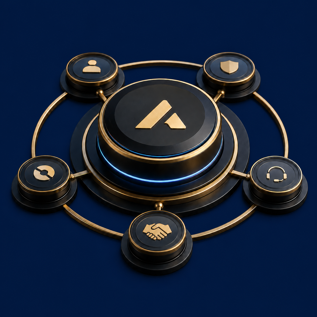 ProyoFX approach: client focus, security, support, partnership, and insight